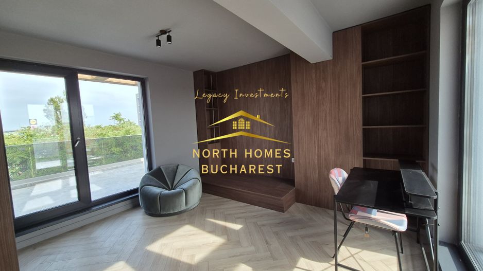 Vânzare Penthouse 3 camere 3 terase Locație exclusivistă în Străulești - Poză 1