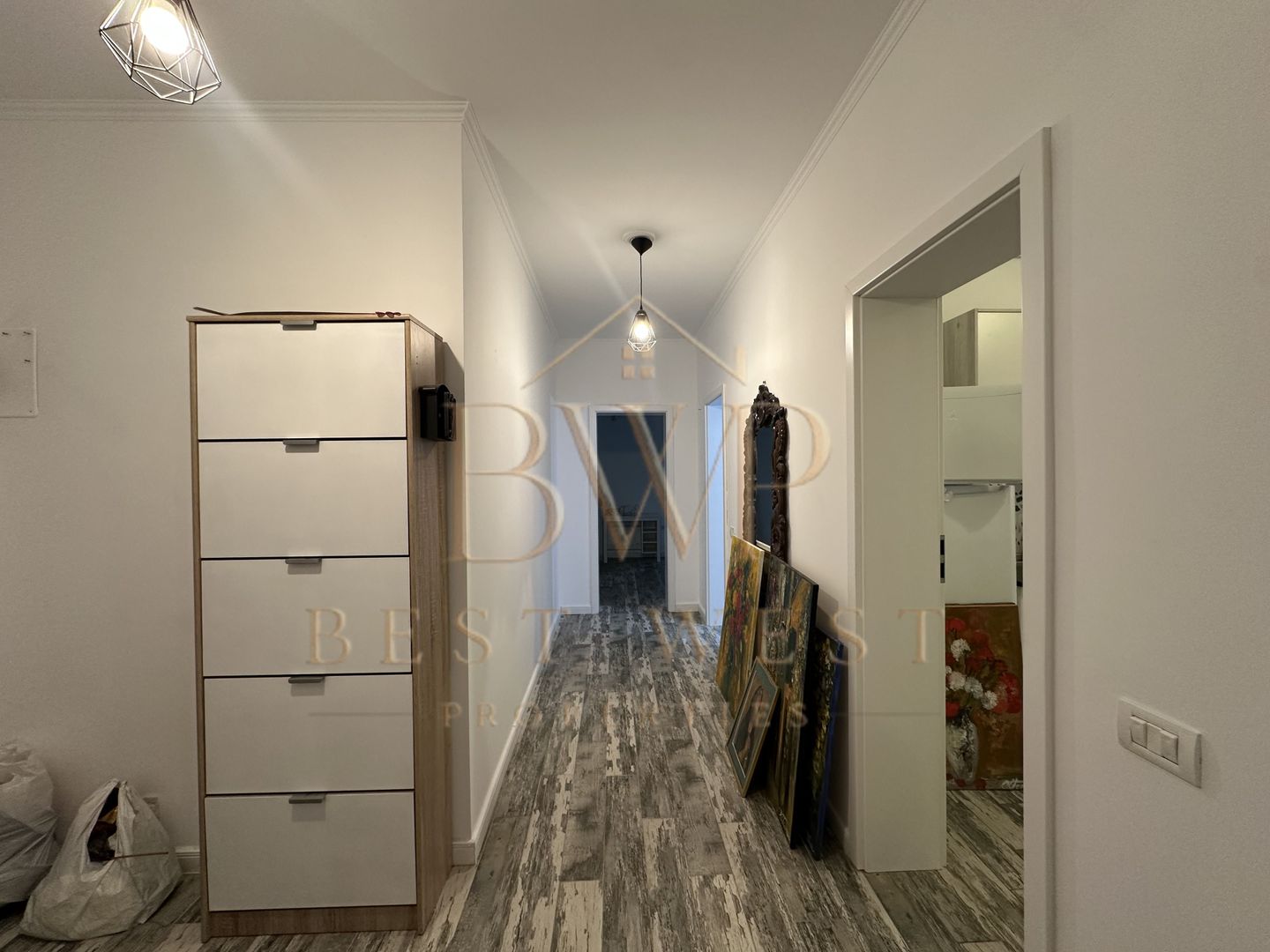 Apartament 2 camere decomandat, mobilat, Giarmata Vii - Poză 5