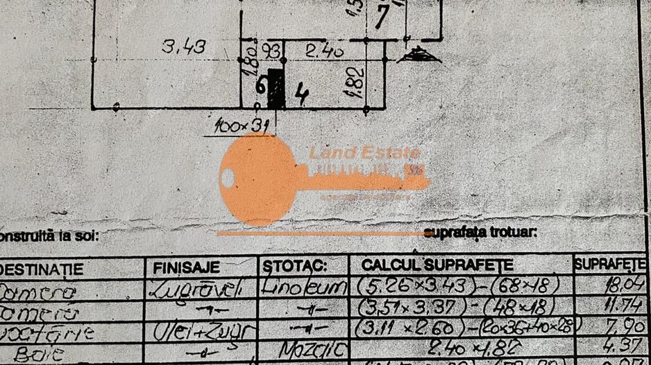 Apartament 2 camere Gorjului ( 3 minute metrou- Bloc 1982 ) - Poză 1