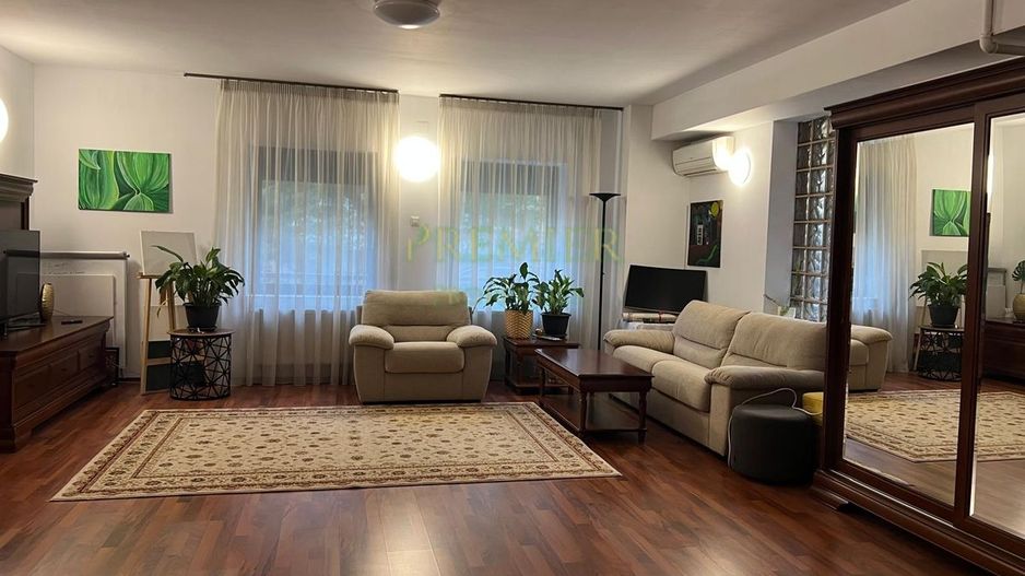APARTAMENT 2 CAMERE | MOBILAT SI UTILAT | CENTRAL PARK - Poză 1