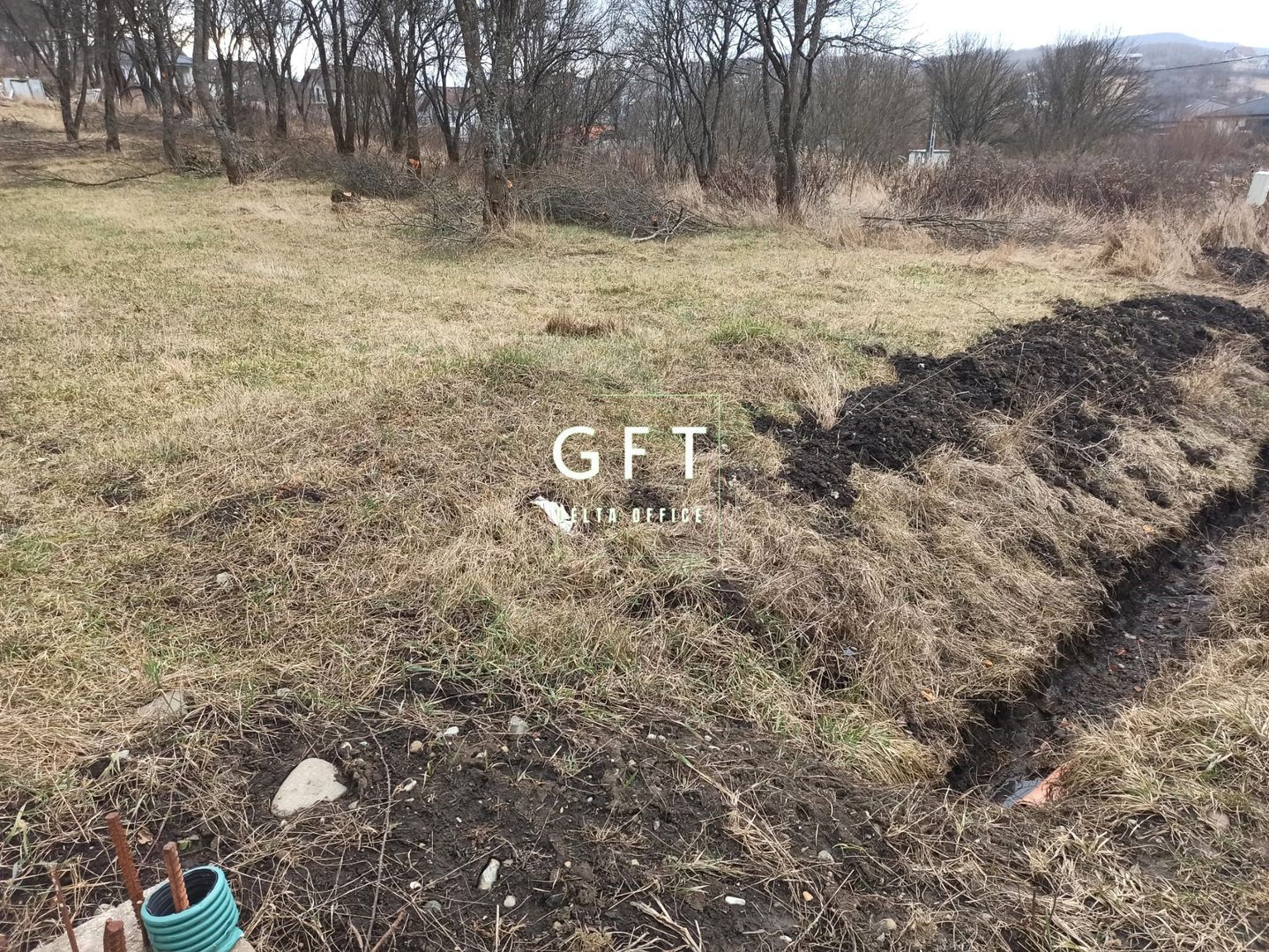 Teren intravilan 1953 mp cu utilitati- Zona Valea Sigmirului - Poză 4