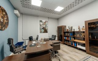 Chirie, spațiu de birouri, 250 mp, str. M. Kogălniceanu, Centru - Poză 6