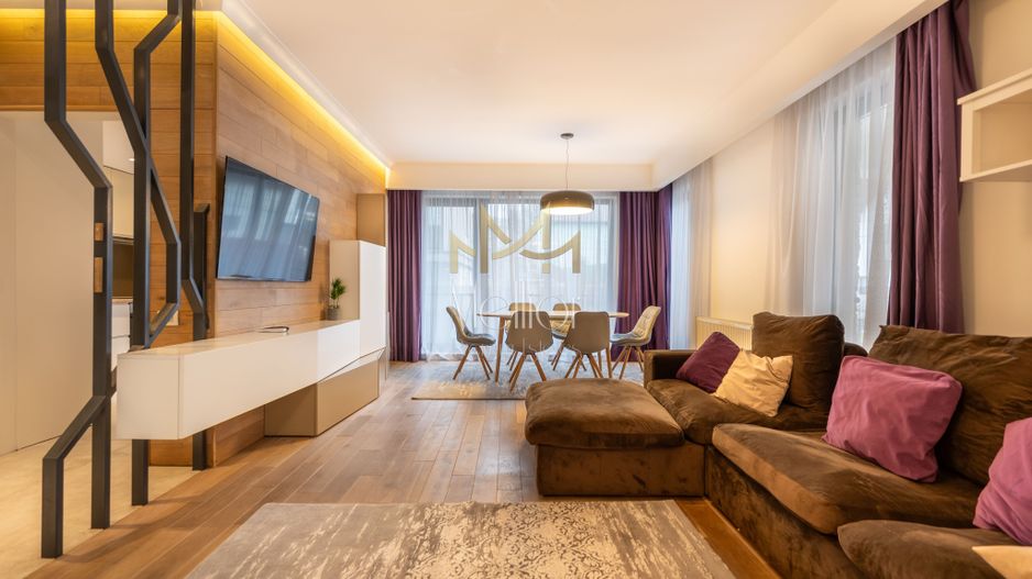 Apartament superb 3 camere | 91 mp | 2 parcari | zona Campului! - Poză 1