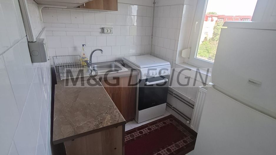 Aradului, garsoniera cu centrala proprie, langa restaurant Tinecz - Poză 12