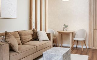 Vanzare apartament 2 camere cu gradina, parcare, centrala- Titan- parc Teilor - Poză 11