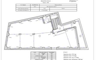 Spatiu comercial S+P+2E+M ***Prima Inchiriere*** - Schiță 59