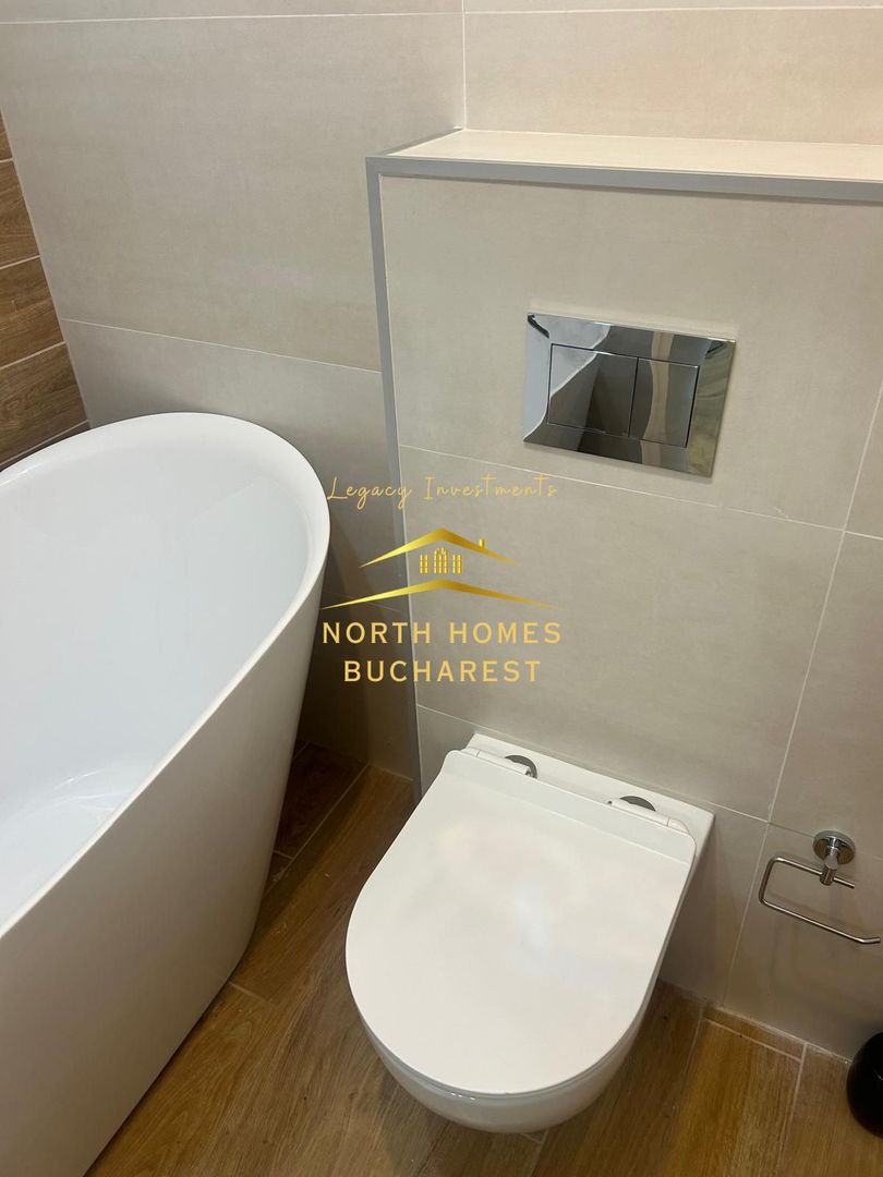 Garsoniera superba, mobilata si utilata complet - Poză 2