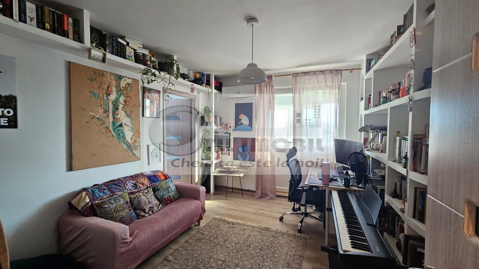 Apartament 2 camere - Podu ros - 64.000Euro - Poză 4