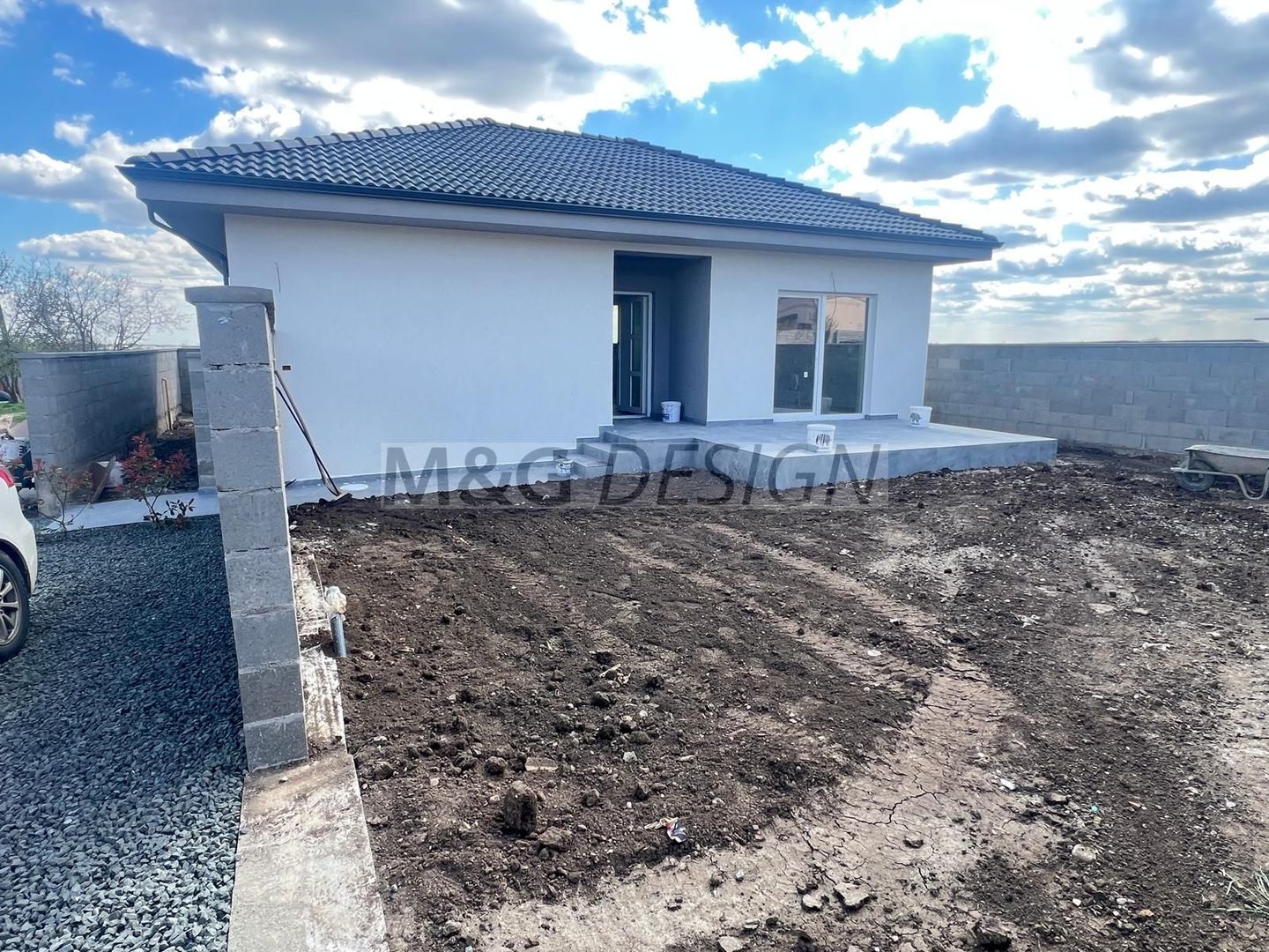 Casa individuala parter Sanandrei - Poză 23