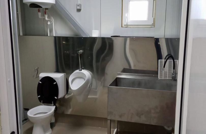 Inchiriere - Hala 200 mp - Strada Unirii, Galati, langa Shopping City - Poză 6