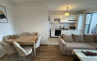 Apartament cu 2 camere, 49mp, parcare, boxa, Zona Maurer Residence - Poză 2