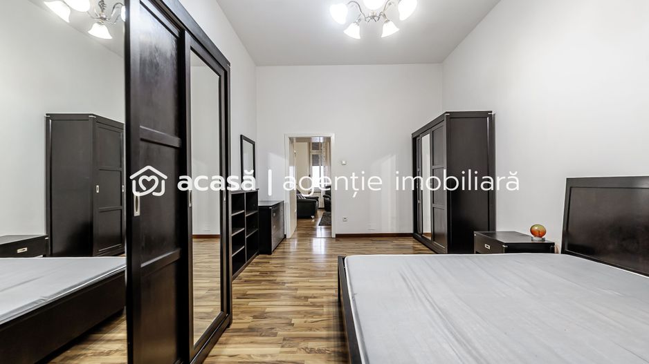 Apartament 2 camere - Etaj 1 - Palatul Neumann, Arad - COMISION 0 - Poză 2