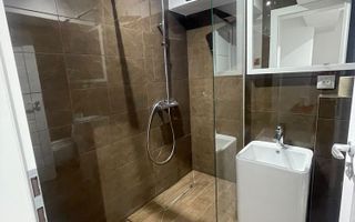 Apartament 2 camere open space, mobilat și utilat, etaj 2/5, Bucium Lidl, Iași - Poză 6
