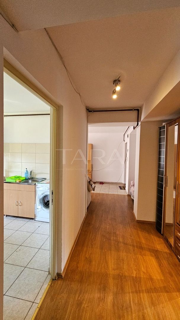 Apartament cu 2 camere + balcon, Cetatea Fetei - Florești - Poză 5