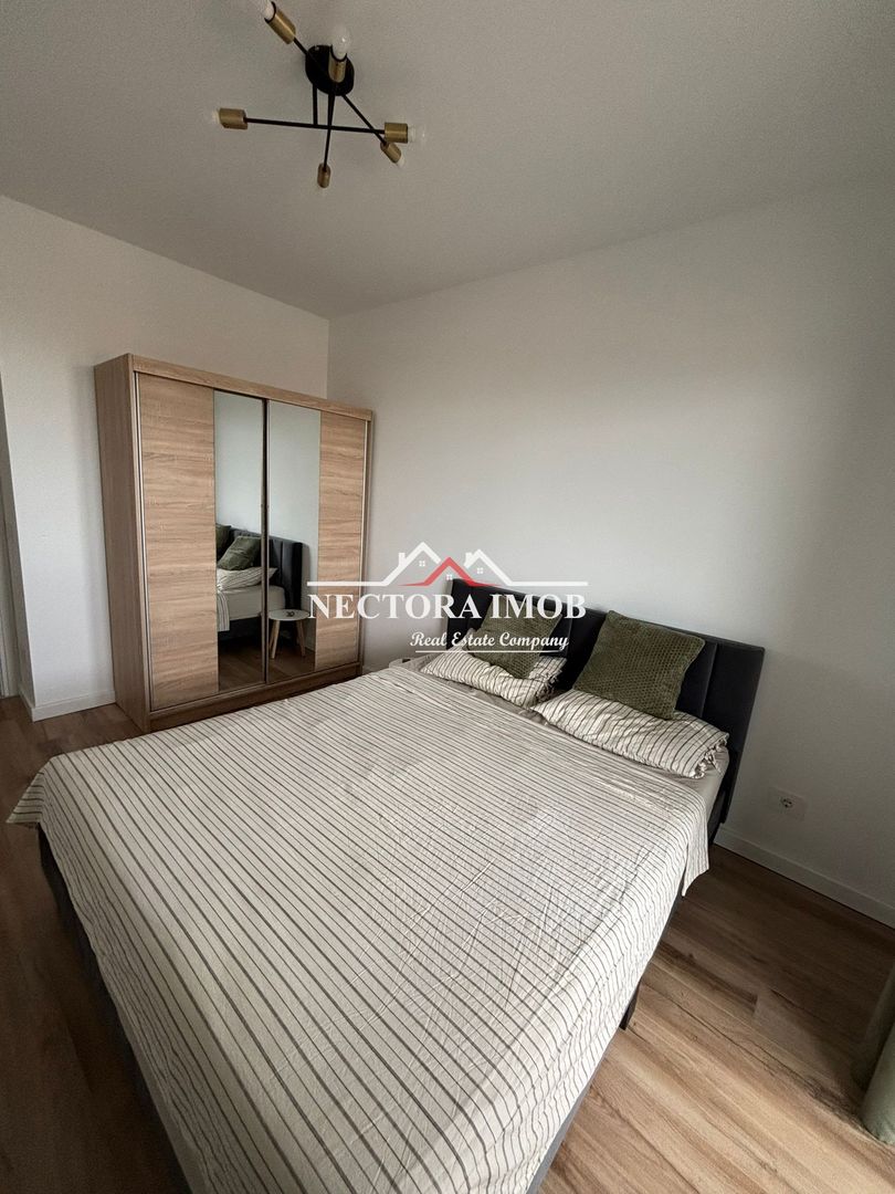 NECTORA IMOB-Apartament 3 camere,Prima ARENA,54mp+12mp balcon,Parcare - Poză 8