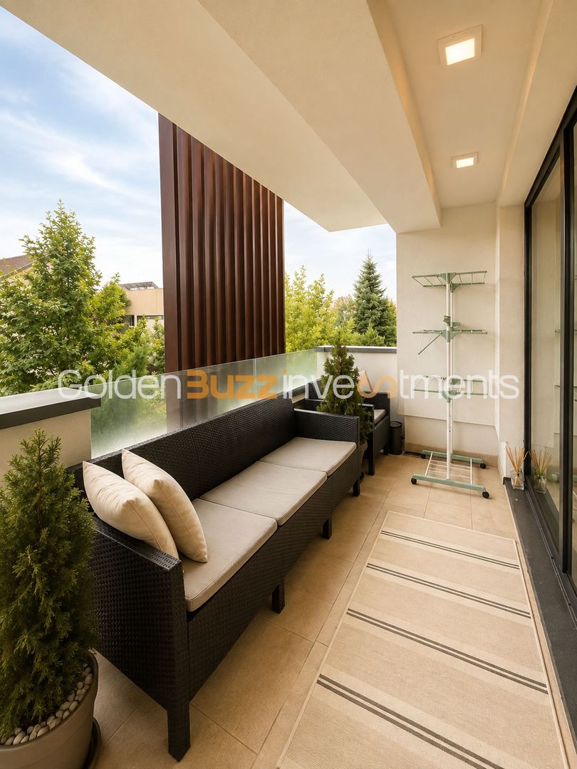 Apartament 4 camere | Iancu Nicolae – Pipera | 2 băi |2 locuri parcare - Poză 11
