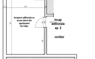 44 mpu CU CAMERA ADITIONALA! Aproape de Mall, aproape de Agronomie. - Poză 22