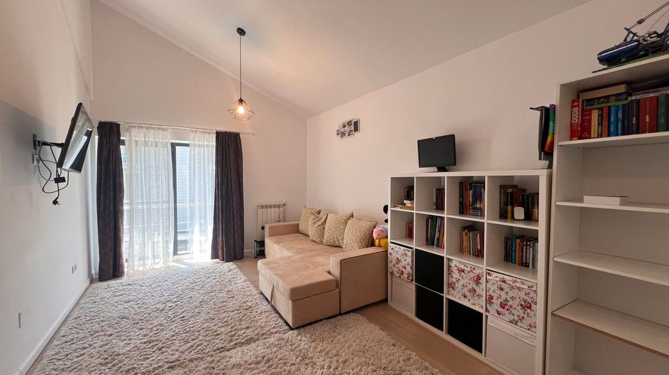 APARTAMENT 5 CAMERE | HERESTRAU - AVIATIEI | COMPLET MOBILAT SI UTILAT - Poză 6