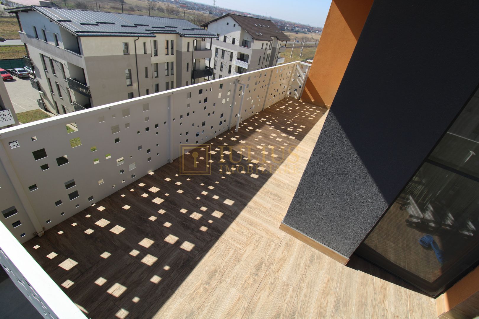 Future Residance - zona de Sud, prima inchiriere, loc parcare subteran. - Poză 11