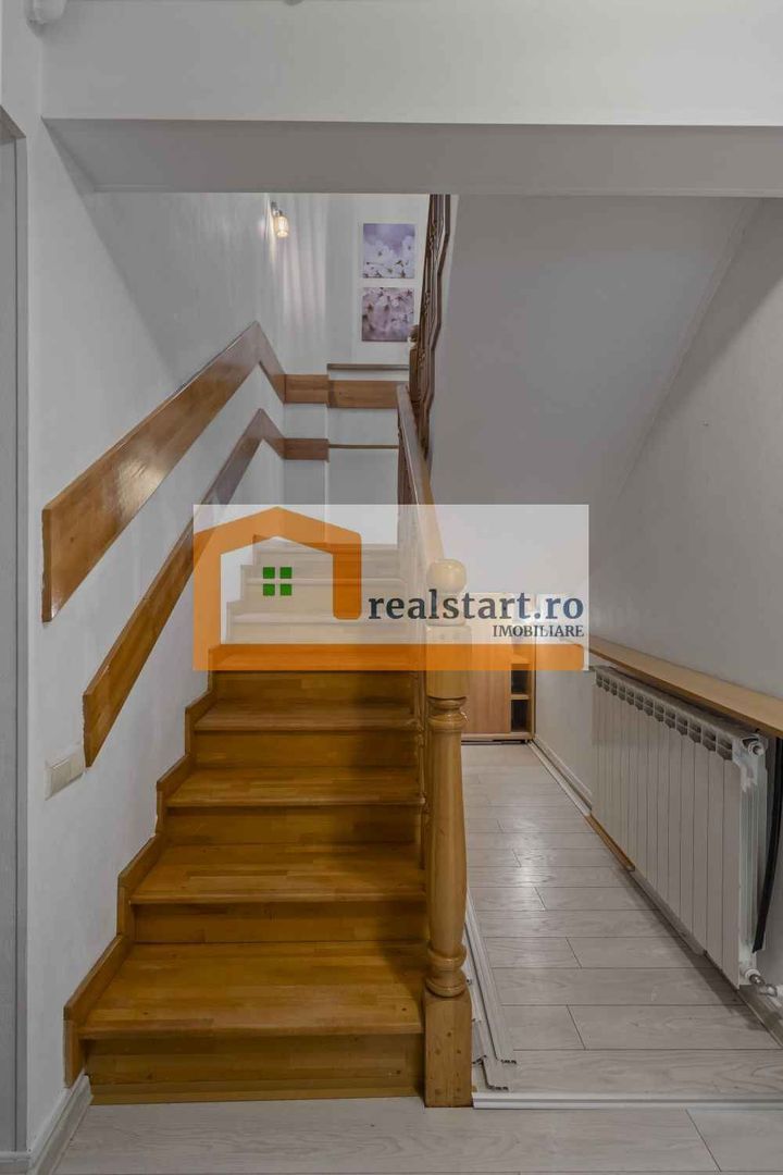 Duplex 4 camere, Metrou Tineretului, langa Parc, Pet Friendly, Centrala - Poză 9