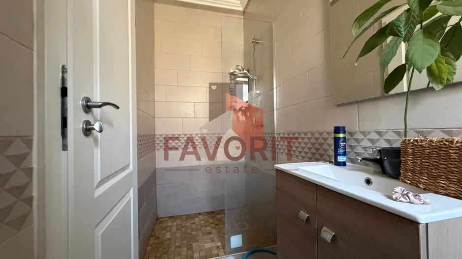 Duplex | 3 camere | Mobilat | Parter | Carport | Curte generoasa | - Poză 12