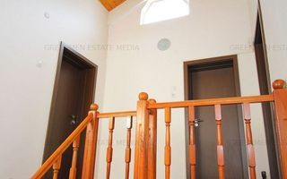 Barbu Vacarescu - Lacul Tei, vila moderna cu sistem de alarma - Poză 12