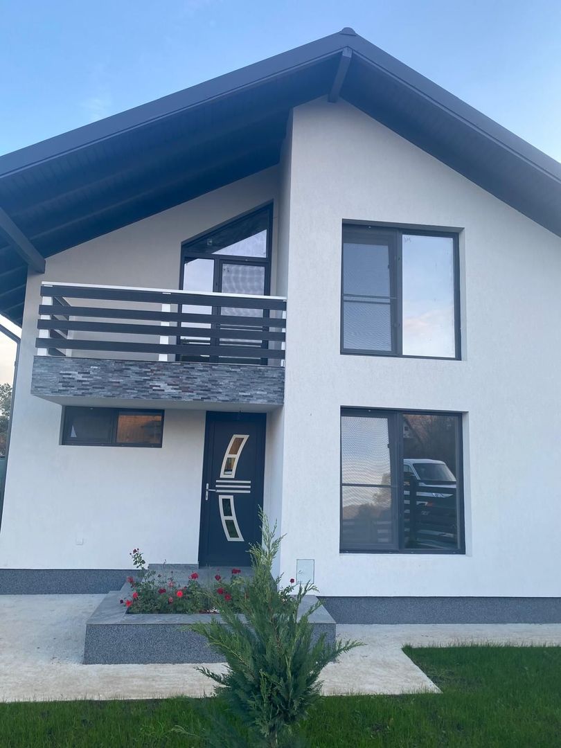 2 Vile/Case noi, de vânzare la munte in loc. Breaza - Prahova - Poză 28