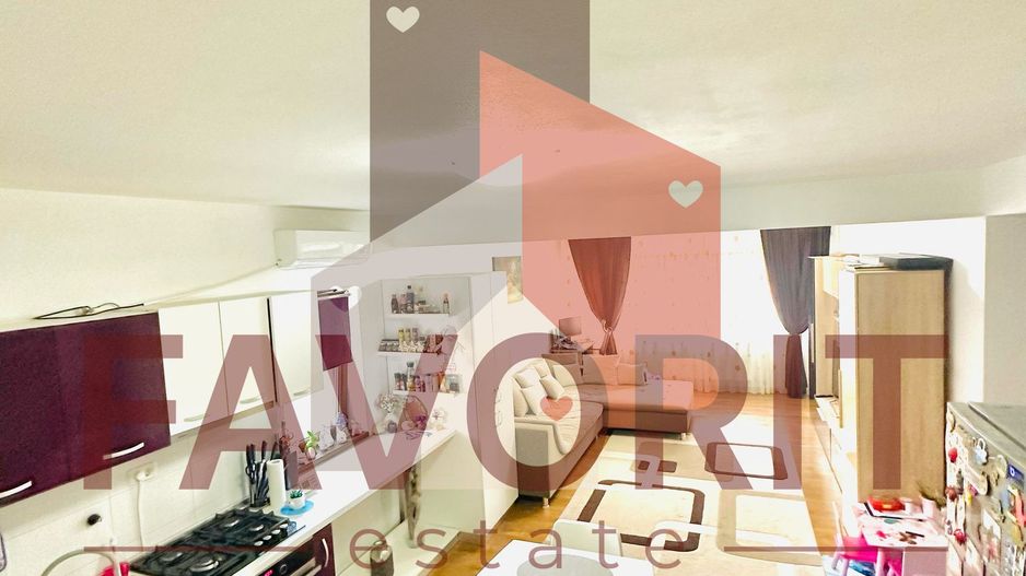 Spatios. Mobilat si utilat. Model cu 2 bai. - Poză 4