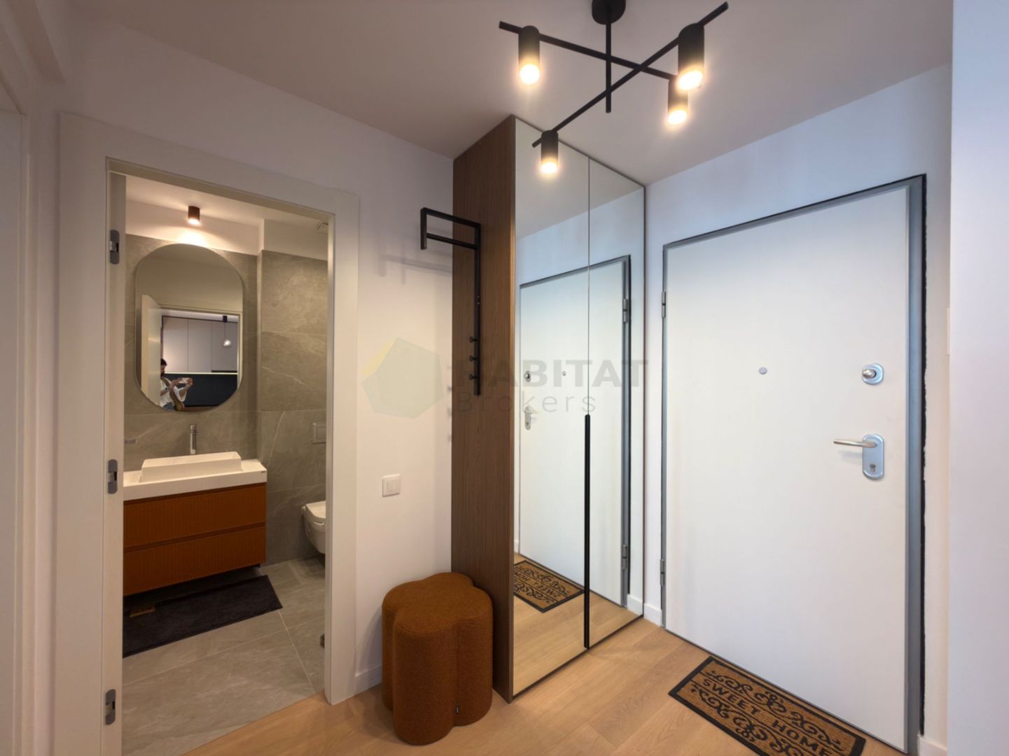 Locație premium lângă parc | Apartament 2 camere - Poză 11