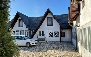 Casa 12 camere 350 mp-teren 4300 mp-anexe-ideal pensiune-EXCLUSIV - Poză 1