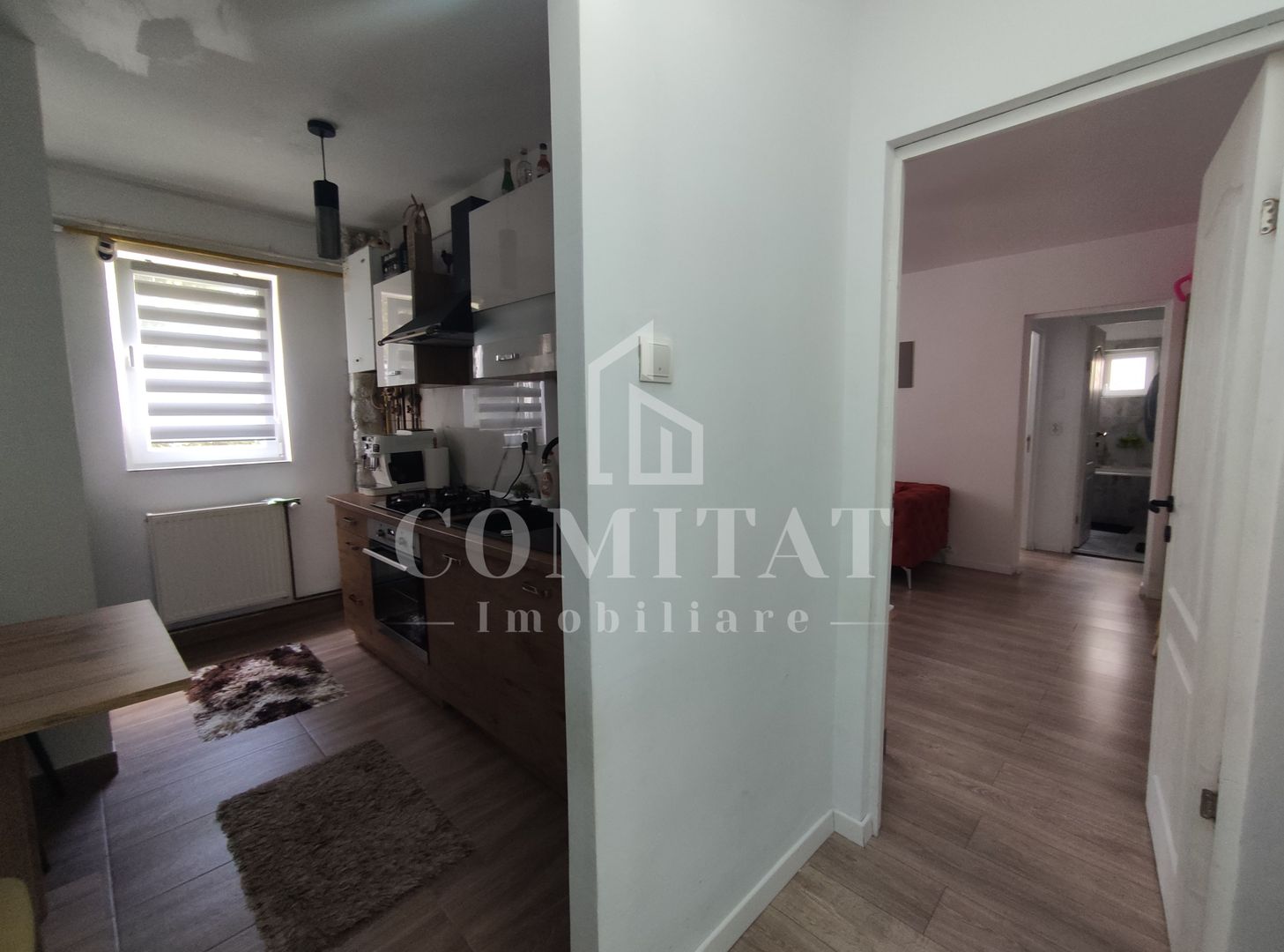 Apartament cu 2 camere | 41 mp | Mănăștur - Poză 9
