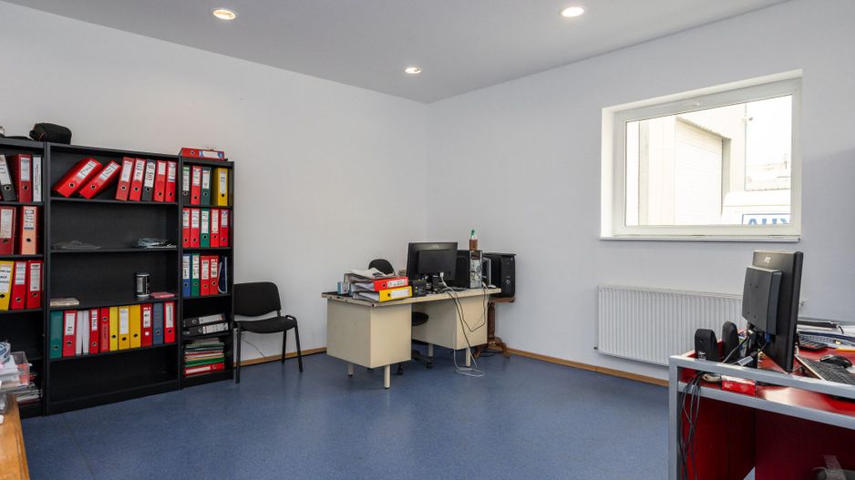 COMISION 0%, Hala productie-depozitare, Sos. Fundeni (Sector 2) Constructie 2007 - Poză 17