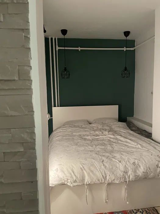 Garsonieră 40 mp Timpuri Noi, etaj 1, mobilată complet, modernă - Poză 5