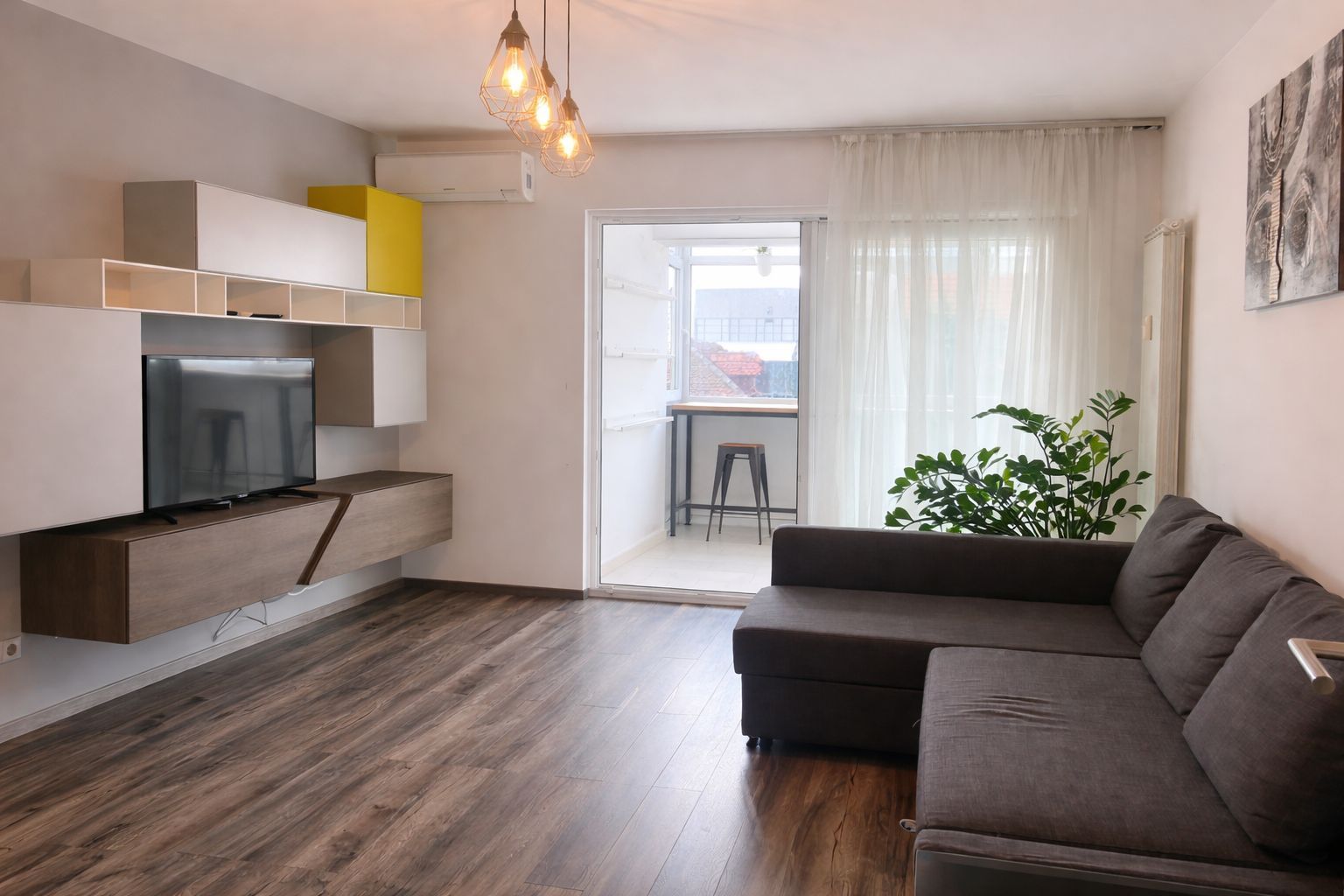 Apartament 2 camere I Dorobanți I Vedere deschisă I 60 Mp - Poză 1