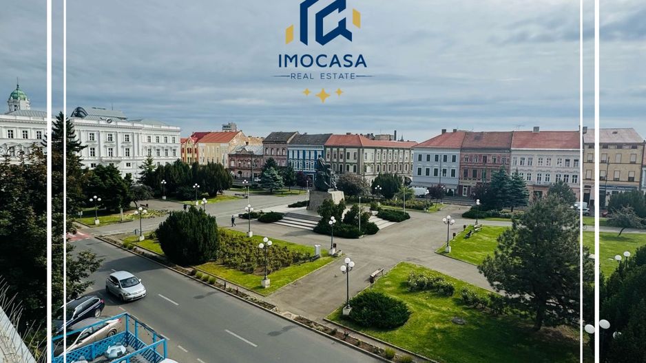 Centru Arad, Apartament 5 camere de vanzare, priveliste panoramica - Poză 6