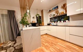 Casă tip duplex 5 camere -120mp -la cheie - teren 250 mp-  Cristian - Poză 5