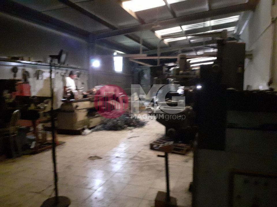 Fabrica de confectii metalice hala +teren Valcea - Poză 7