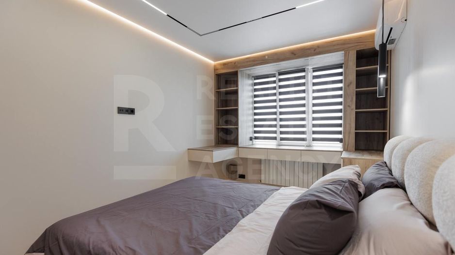 Vânzare, apartament, 2 camere + living, strada Ion Buzdugan, Buiucani - Poză 23