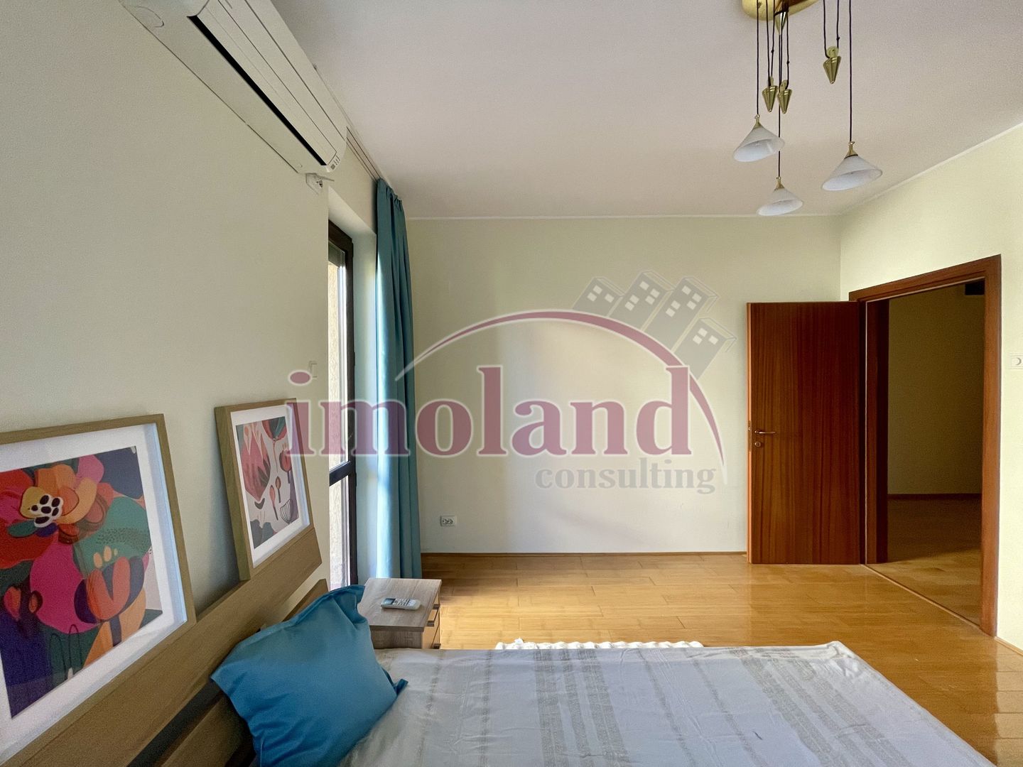 Închiriere vilă modernă 5 camere - complex rezidențial privat, piscină | Pipera - Poză 19