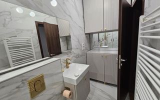 Apartament  3 camere zona Soarelui amenajat lux - Poză 11
