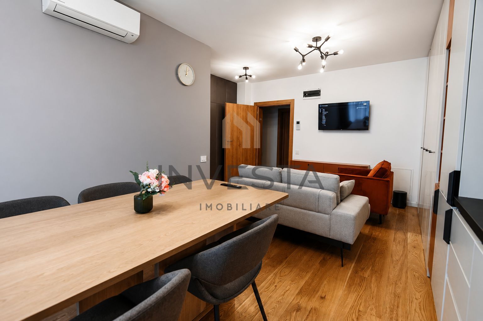 Apartament cu 2 camere de inchiriat de lux cu loc de parcare, Zorilor - Poză 2