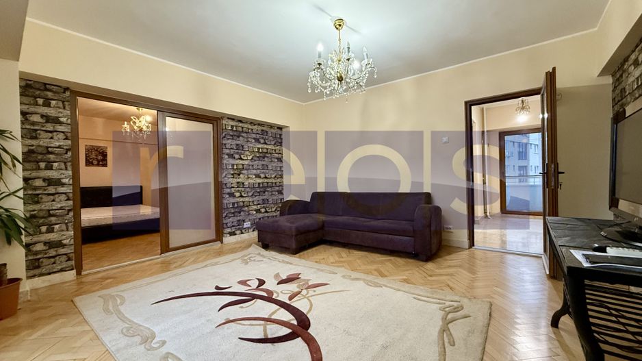 INCHIRIERE 2 CAMERE | PIATA UNIRII | MOBILAT ȘI UTILAT - Poză 2