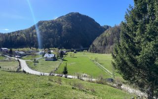 CASĂ 4 CAMERE TEREN 630 MP DAMBOVICIOARA  ARGES - Poză 47