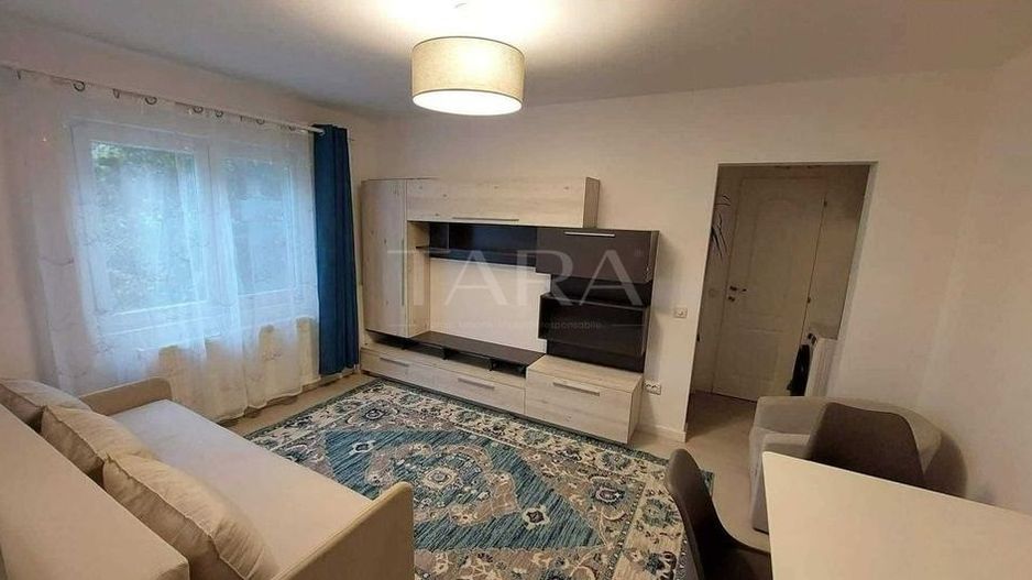 Apartament 2 camere, complet renovat, parter înalt, Mănăștur. - Poză 2