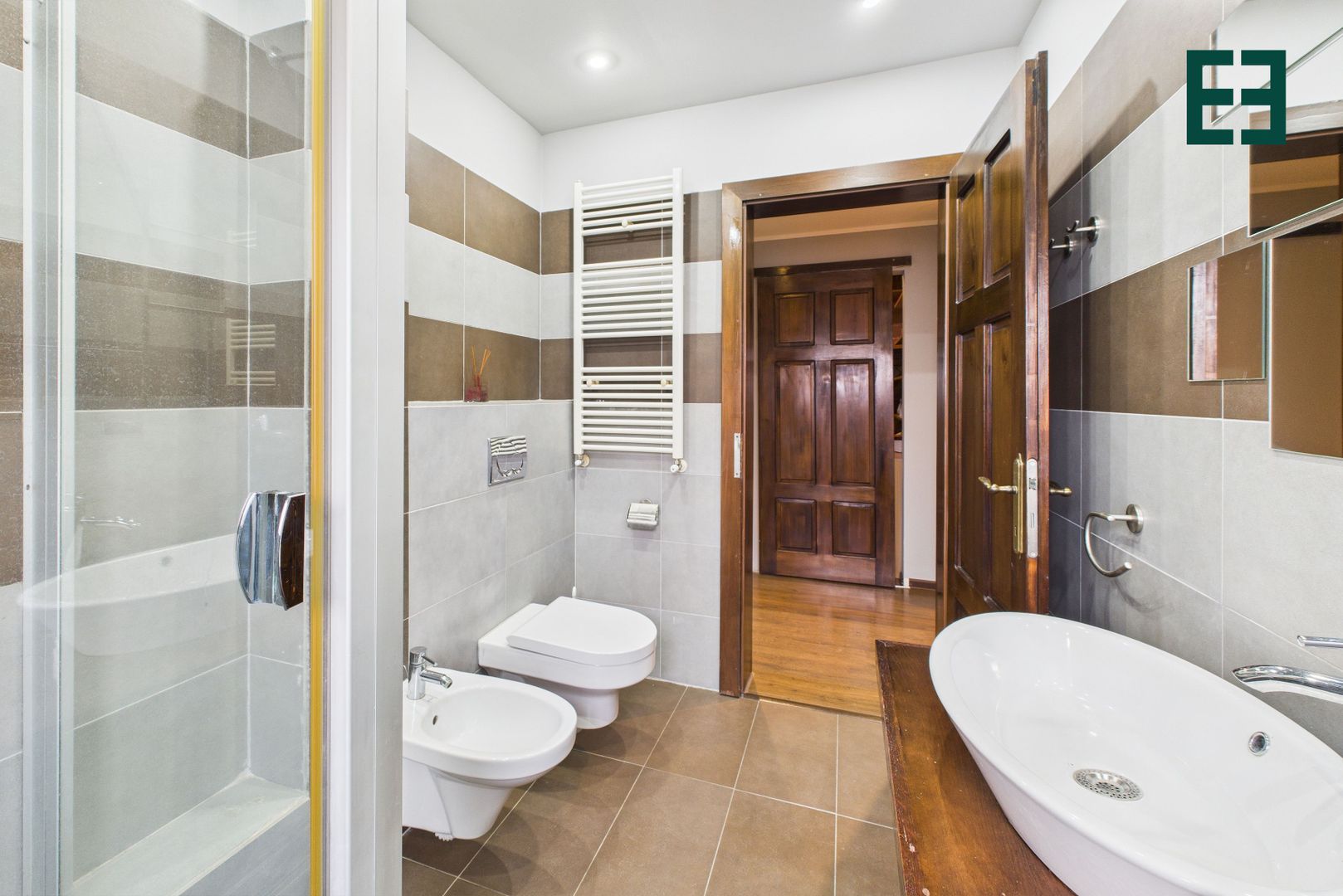 Apartament cu 3 camere etajul 1 cartierul Aradul Nou - Arad - Poză 16