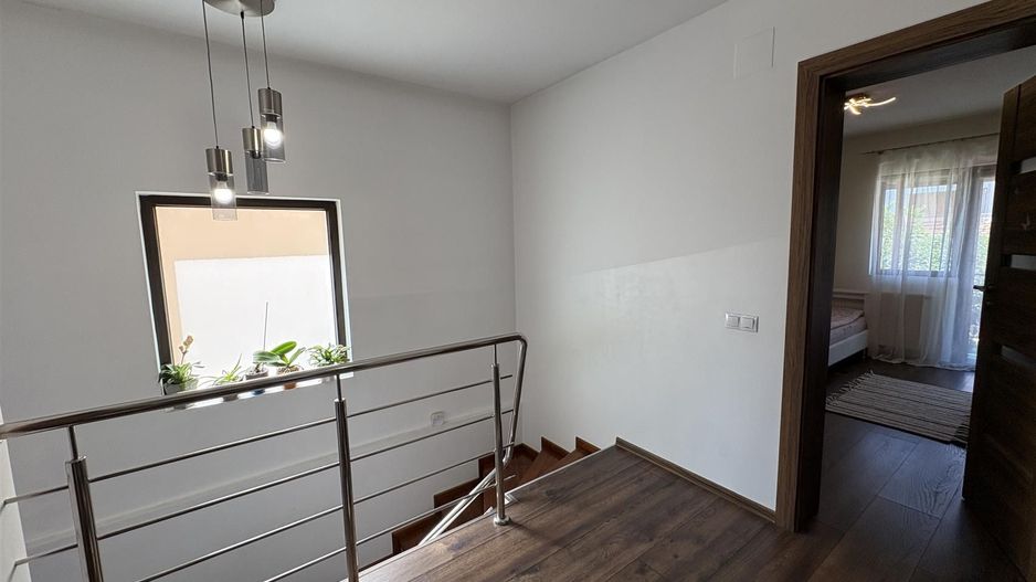 Casă individuală 130 mp, terasă 40 mp | Cart. Arhitecților, Sibiu - Poză 13