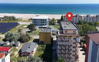 Apartament 4 camere, 118mp utili plus 4 balcoane Mamaia - Poză 1