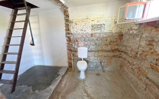 Casă semifinisată, 4 camere, 350 mp teren, la asfalt, zona Centru - Poză 10