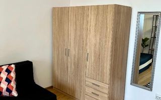 Garsonieră modernă, 30 mp, complet utilată, aproape de FSPAC și FSEGA. - Poză 7