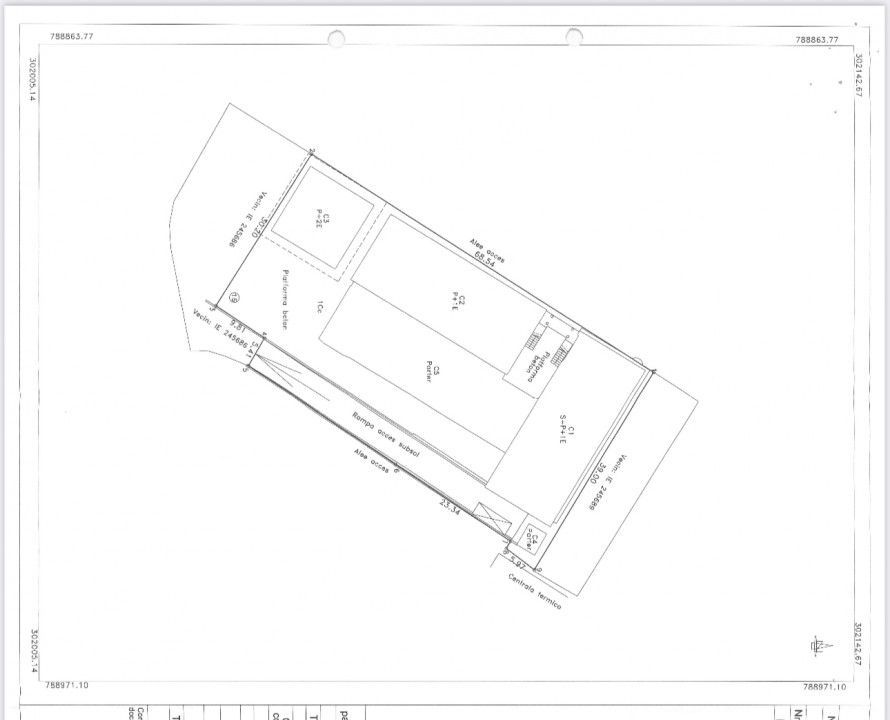 CET -Vanzare Complex Comercial Piața Cet Constanta - Poză 31